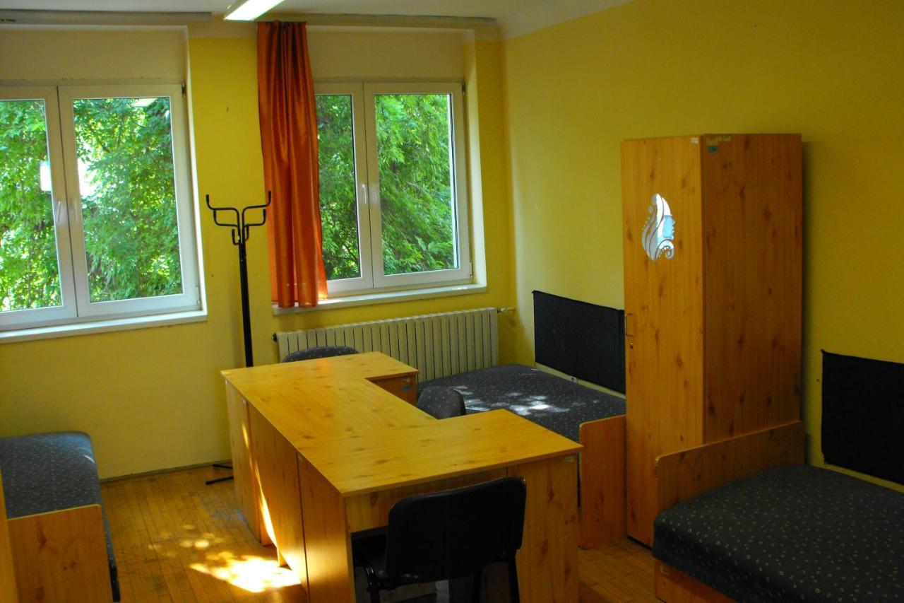 Jozsef Attila Guesthouse Budapest Exteriör bild