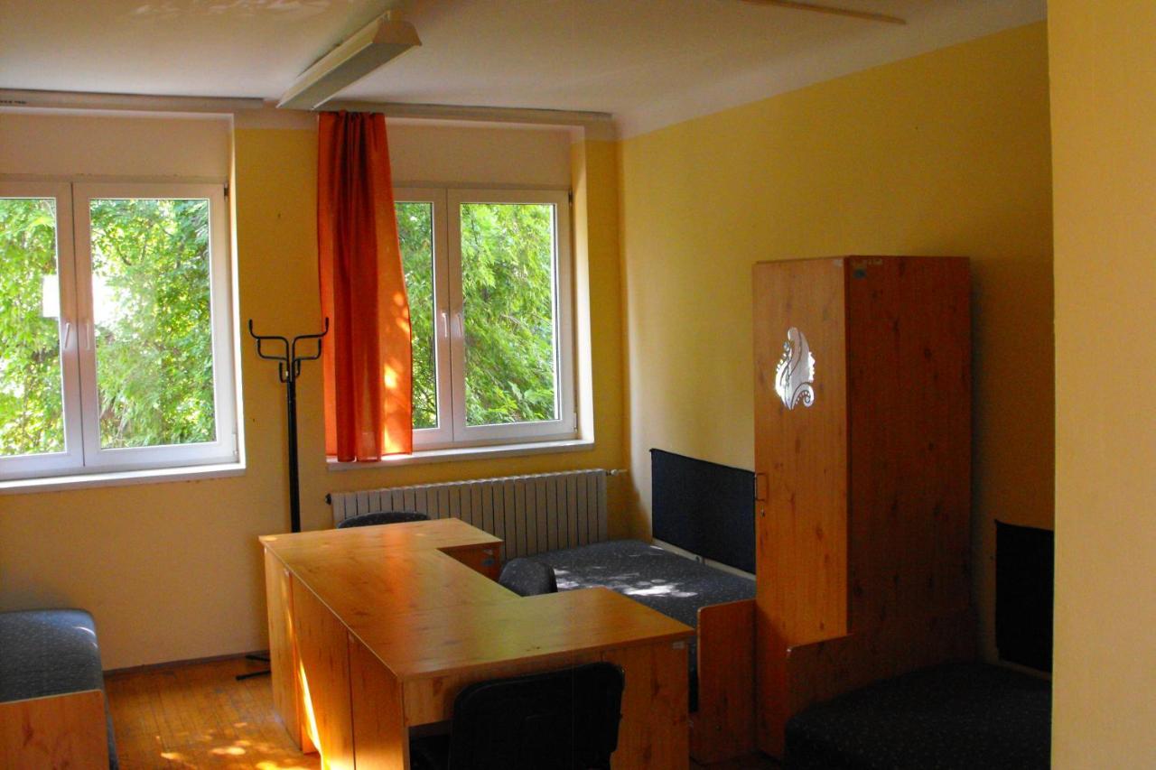 Jozsef Attila Guesthouse Budapest Exteriör bild