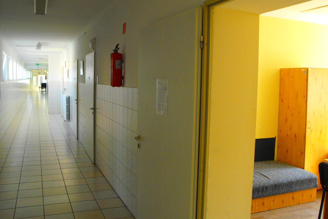 Jozsef Attila Guesthouse Budapest Exteriör bild