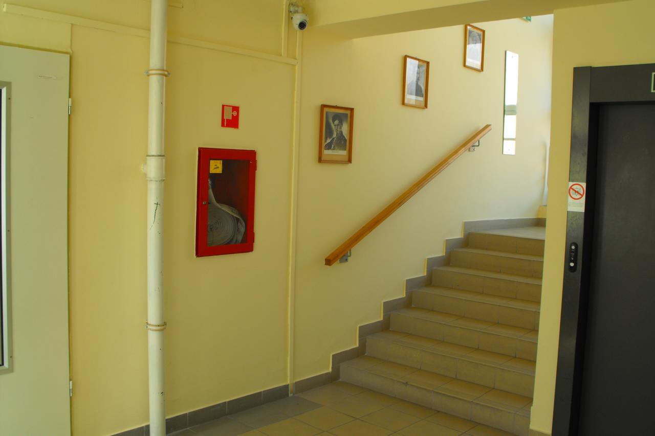 Jozsef Attila Guesthouse Budapest Exteriör bild