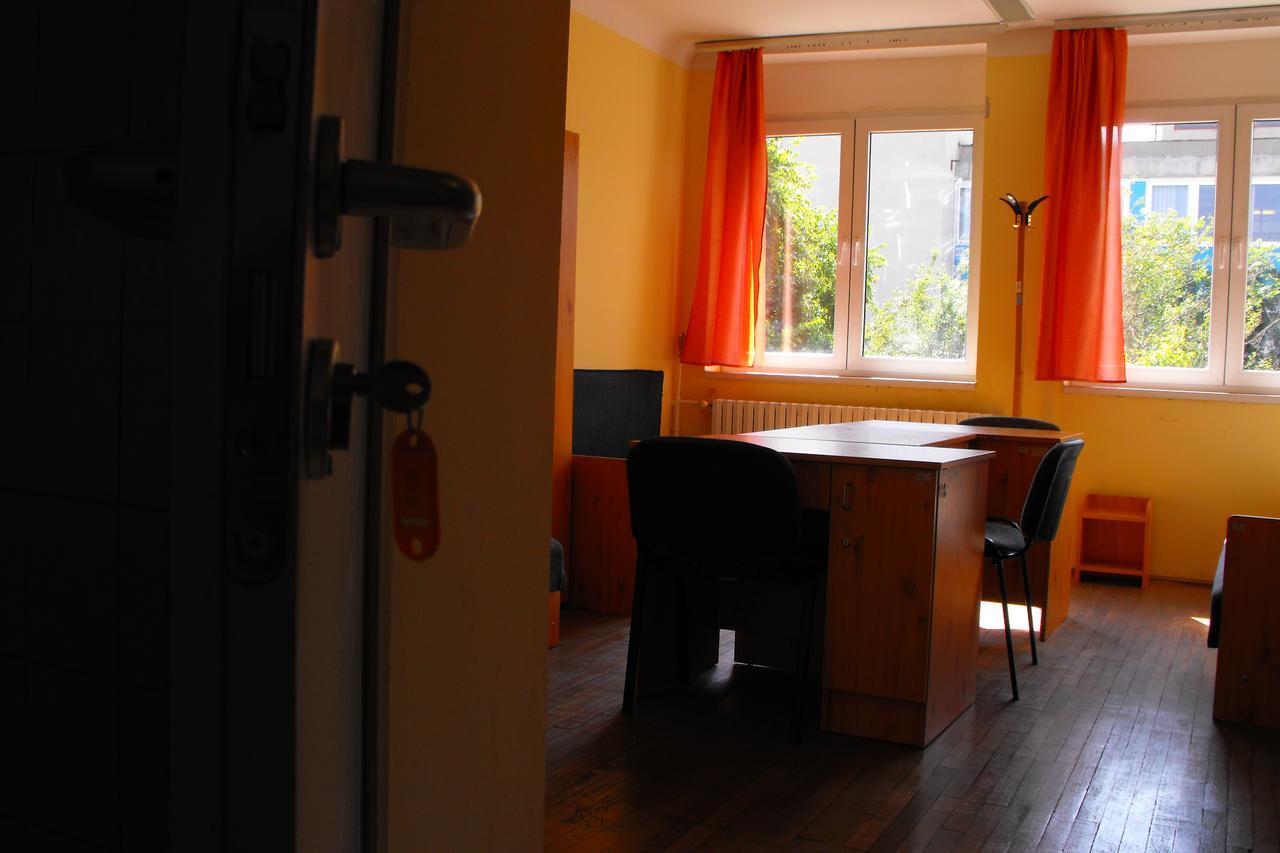 Jozsef Attila Guesthouse Budapest Exteriör bild